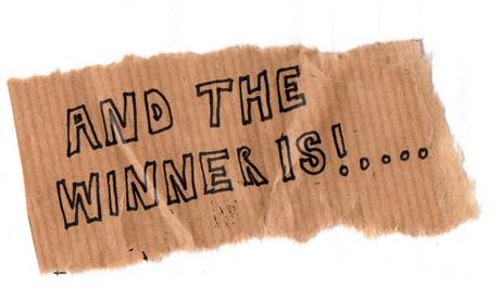 winner AND THE WINNER IS…