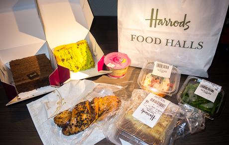 Food Halls, Harrods