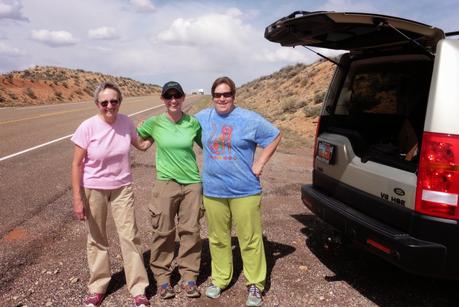 Day 32: Early to Kanab