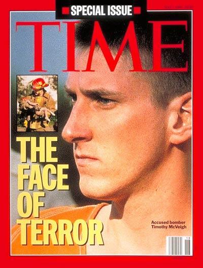 20 Years After OKC Bombing, NRA Has Mainstreamed McVeigh's Insurrectionist Idea in Conservative Movement