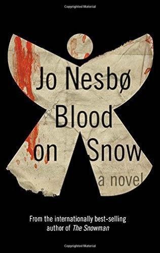 BOOK REVIEW | BLOOD ON SNOW - JO NESBØ