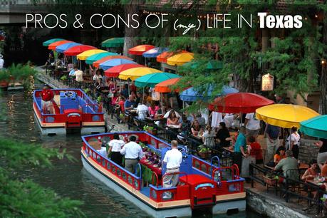 Pro and Cons of Living in Texas Pro and Cons of Living in Texas