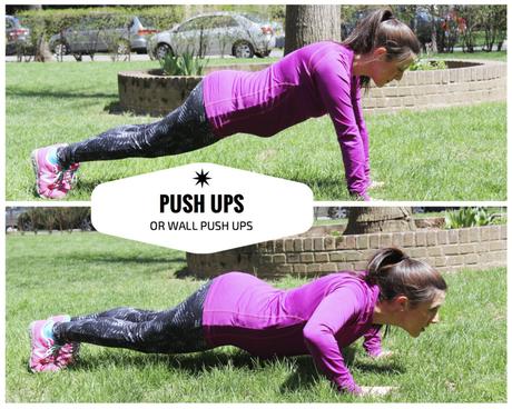 Pregercises Pregercises_PushUps