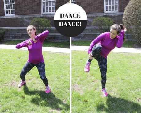 Pregercises Pregercises_Dance