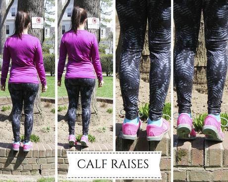Pregercises Pregercises_Calf Raises
