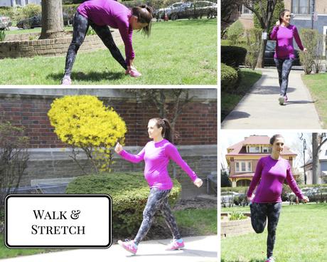 Pregercises Pregercises_WalkStretch