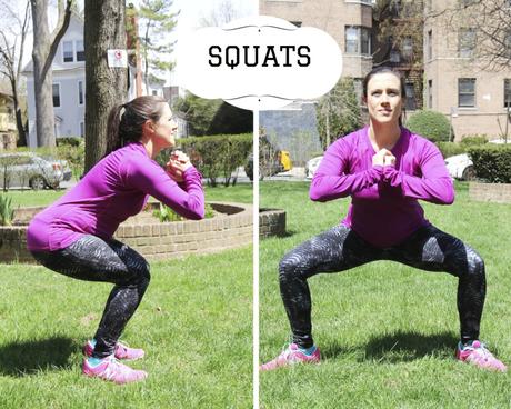 Pregercises Pregercises_Squats