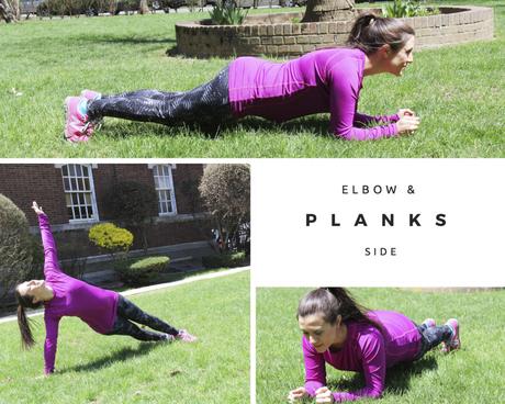 Pregercises Pregercises_Planks