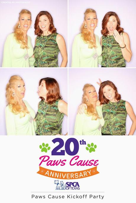 Oh So Charitable: SPCA Paws Cause Kickoff Party Oh So Charitable: SPCA Paws Cause Kickoff Party