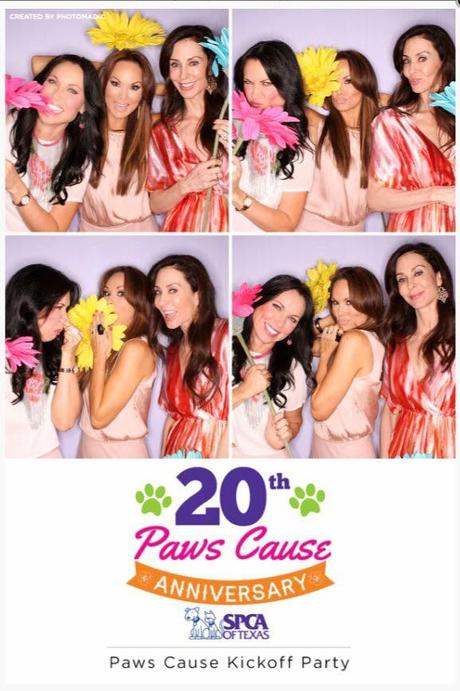 Oh So Charitable: SPCA Paws Cause Kickoff Party Oh So Charitable: SPCA Paws Cause Kickoff Party