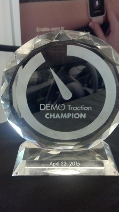 Expect Labs: Champion Award winner at IDG’s DEMO Traction Conference
