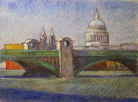 Spring Cityscape Spring Cityscape