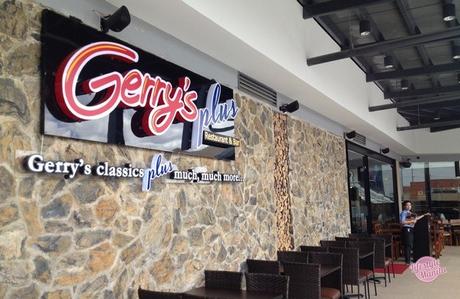 Gerrys Plus UP Town Center