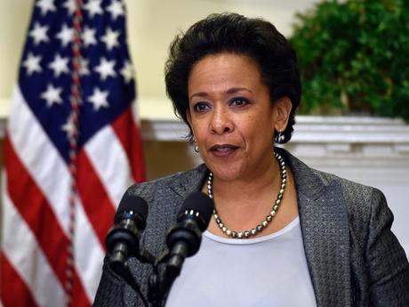 Another Loss for the NRA - Loretta Lynch, U.S. Attorney General