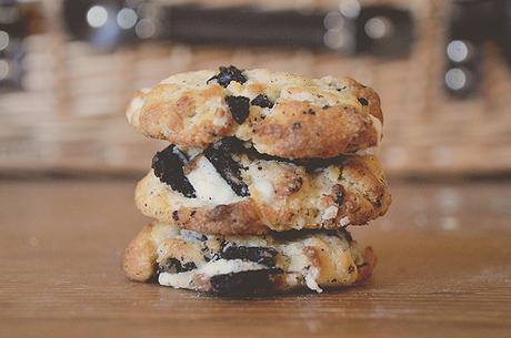 Recipe | Oreo Cheesecake Cookies
