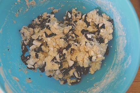 Recipe | Oreo Cheesecake Cookies