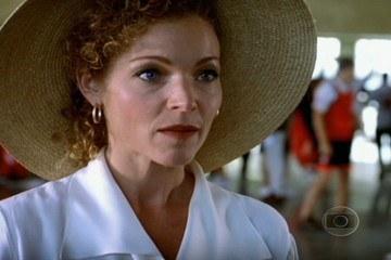 Amy Irving as Miss Simpson