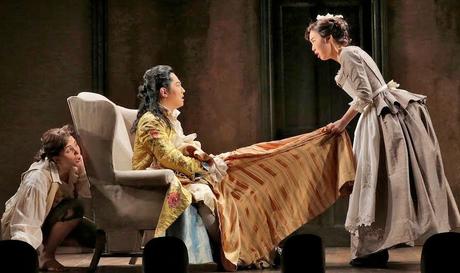 Opera Review: An Old-Fashioned Wedding