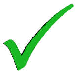 green tick graphic green tick graphic