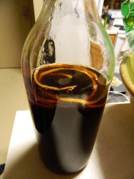 Homemade Grenadine Homemade Grenadine