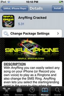 Use Any Song As Ringtone, Text and Email On iOS Device