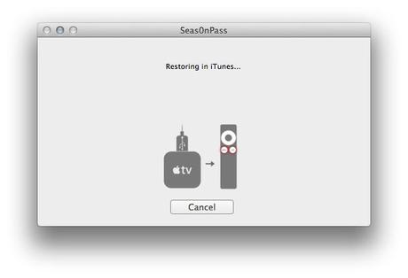 How To Jailbreak Apple TV 4.4.4 Untethered Using Seas0nPass