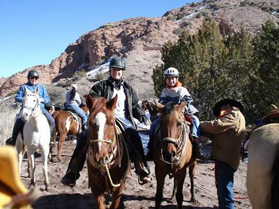 New Mexico Centennial Ride