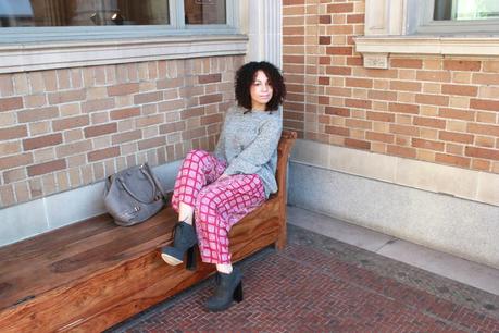 The Crazy Pant/s The Crazy Pant/s