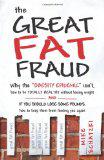 The Great Fat Fraud Book Review Amazon Image
