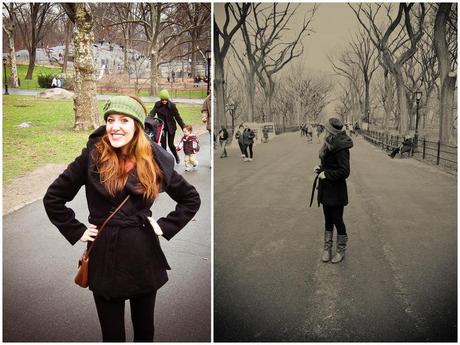 New York City!7 central park.