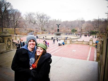New York-74 central park.