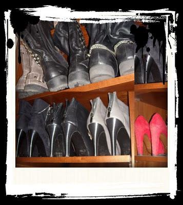 Shoes & Bags ...... For me the best friends of women !!