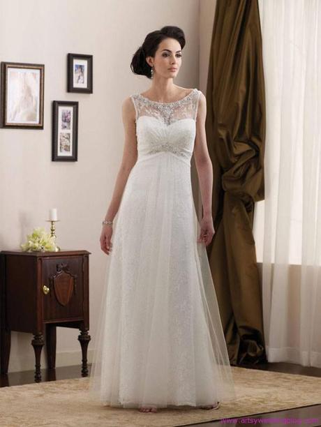 Guide You to Find the Most Suitable Wedding Dress Style Matching Your Flavor