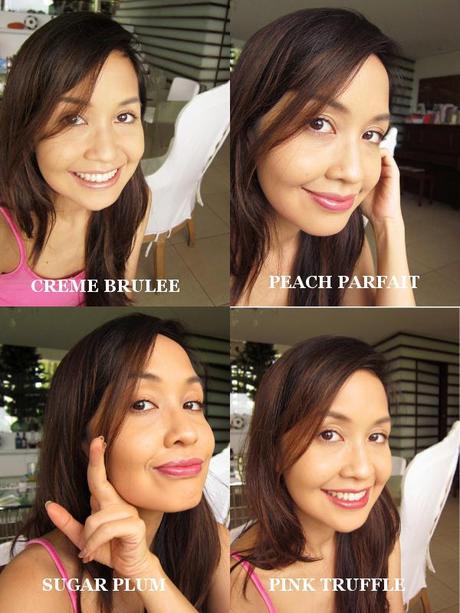 Revlon Lip Butters in Manila, Full Review – Swatching and Smiling