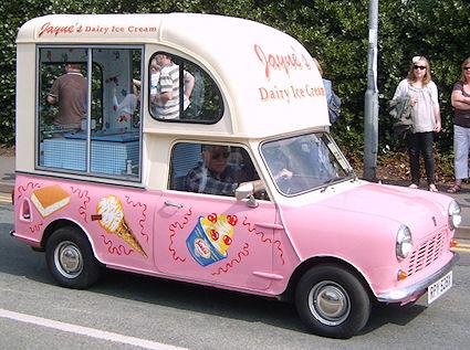 Vintage Ice Cream Trucks Vintage Ice Cream Trucks