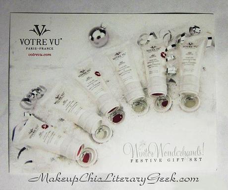 Spotlight: Votre Vu Winter Wonderhands Spotlight: Votre Vu Winter Wonderhands