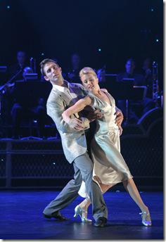 Broadway in Chicago presents the national tour of Review: Come Fly Away (Broadway in Chicago)