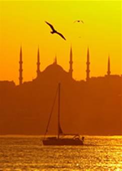 Istanbul Stranger