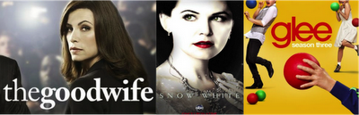 As Seen on TV: Fall 2011/Spring 2012 Two