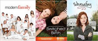 As Seen on TV: Fall 2011/Spring 2012 four