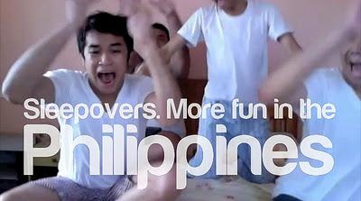 DOT’s It’s More Fun in the Philippines slogan…great idea!!