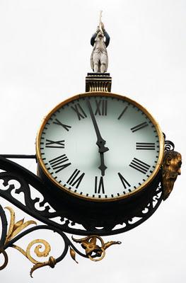 York's public clocks