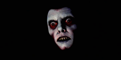 The Exorcist, horror, personal essay