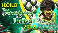 Dinagyang Festival 2012 Live in Iloilo City Philippines
