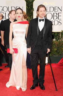 The Best Fashion at the Golden Globes