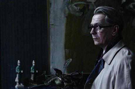 Review #3220: Tinker, Tailor, Soldier, Spy (2011)