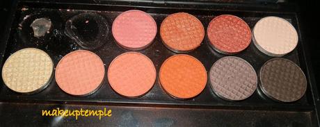 how to depot sleek makeup palettes