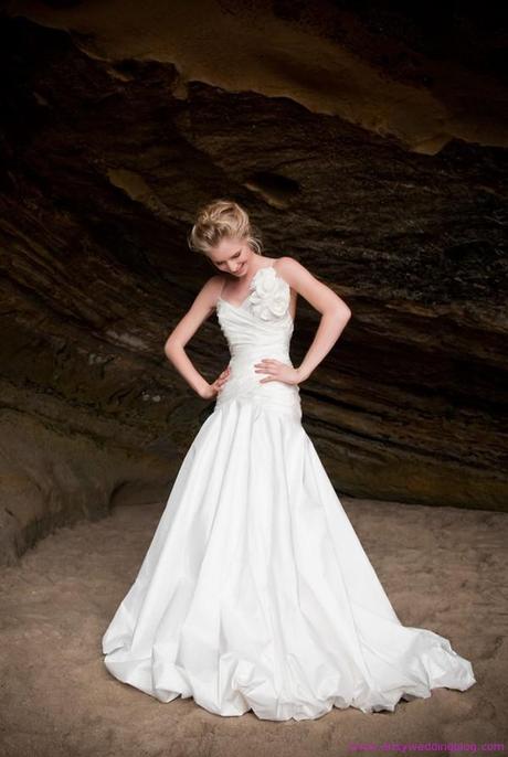 Anna Schimmel Spring/Summer 2012 Wedding Dresses