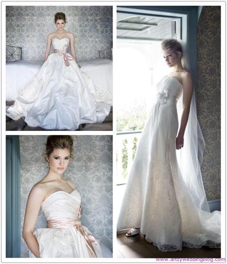Anna Schimmel Spring/Summer 2012 Wedding Dresses