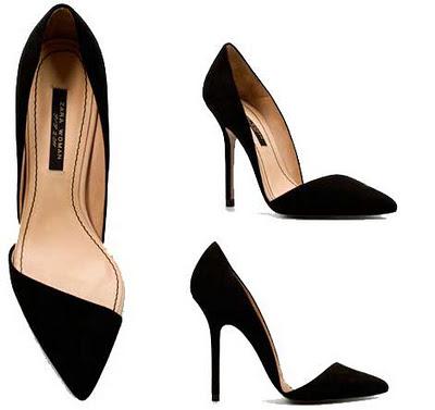 Pointy Pumps are back!